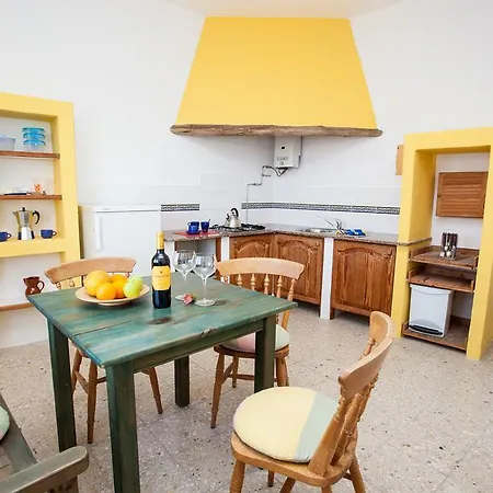 Finca Luna בית נופש *