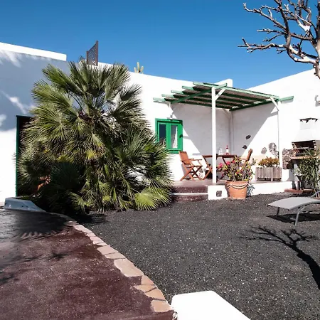 Finca Luna Nyaraló Teguise