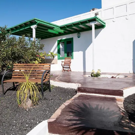 펜션 Finca Luna *